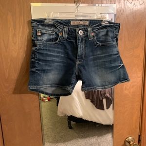 Big Star Denim Shorts